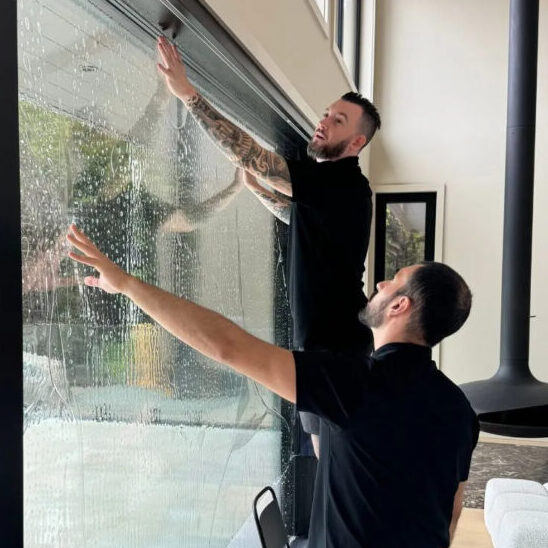 Window Film Installer
