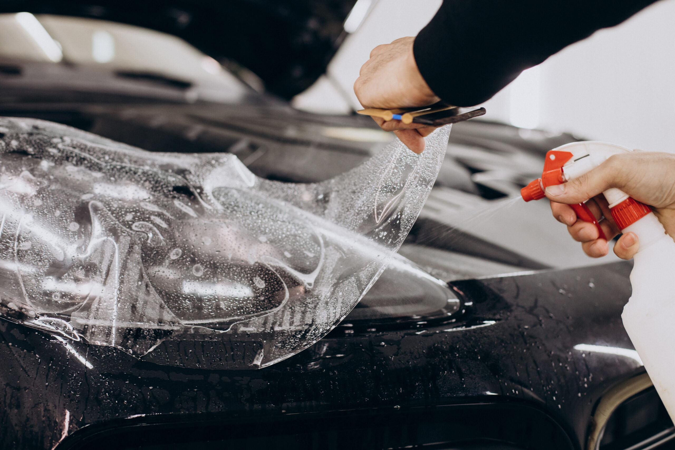 PPF Explained: How Paint Protection Film Protects Your Car from Scratches & Chips